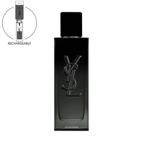 yves saint laurent profumo nuovo|MYSLF, la nuova fragranza maschile .